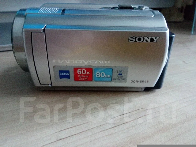 Sony DCR. 9 - 9.9 ��, � ���������� ����