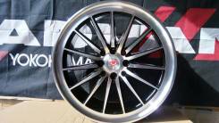 Vossen VFS-2. 7.0x17, 4x100.00, 4x114.30, ET35, ЦО 73,1 мм. Под заказ