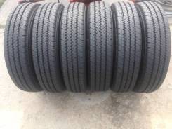 Bridgestone V-steel Rib 294. Летние, 2016 год, без износа, 6 шт