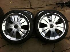 Stich. 8.0/9.0x18, 5x114.30, ET38/45