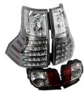 Стоп-сигнал. Toyota Land Cruiser Prado, GDJ150, GDJ150L, GDJ150W, GRJ150, GRJ150L, GRJ150W, KDJ150, KDJ150L, LJ150, TRJ150, TRJ150L, TRJ150W