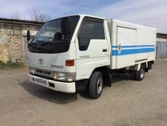 Toyota Toyoace. Продам отличный грузовик термос!, 2 800 куб. см., 1 500 кг.