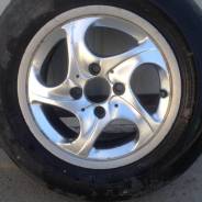 Toyota. 4.0x13, 3x98.00, 4x100.00, ET30, ЦО 57,0 мм.