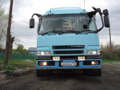 Mitsubishi Fuso Super Great. Продается грузовик Mitsubishi fuso super greet, 350 куб. см., 10 000 кг.