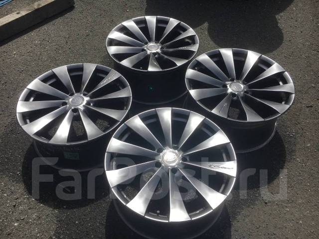 Rays Versus BL-10-Genoma R19 PCD:5x114.3, 19
