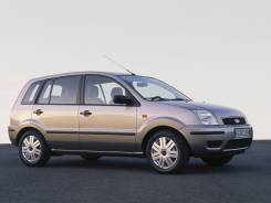 Ford Fusion. WF0UXXGAJU5M, FYJB