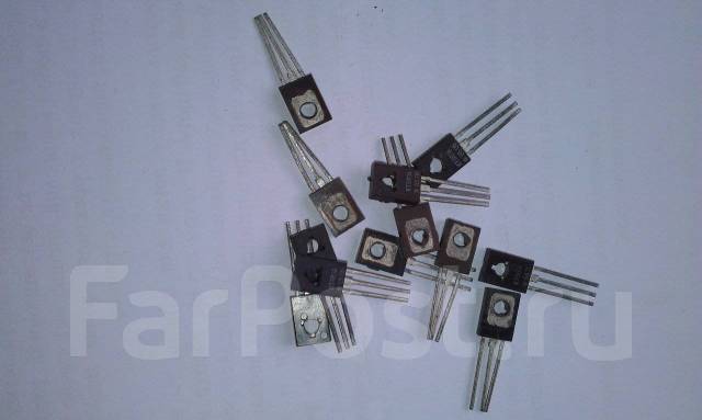 Транзисторы КТ 814 Г - Прочая электроника во Владивостоке
