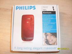 Philips Xenium 9@9q. Б/у