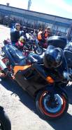Kawasaki ZZR 1100 Ninja. 1 100 куб. см., неисправен, птс, с пробегом