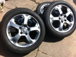 Honda. 6.0x17, 5x114.30, ET55