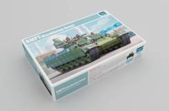 Сборная модель Trumpeter 1/35 Kazakhstan Army BMPT "Терминатор". Под заказ