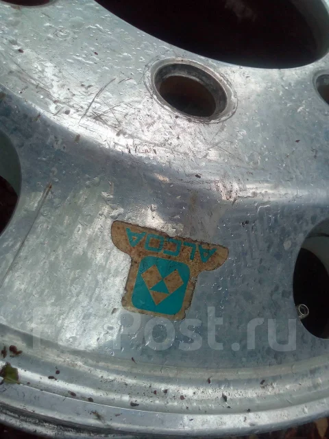 Alcoa. 7.5x22.5", 8x165.1 ����