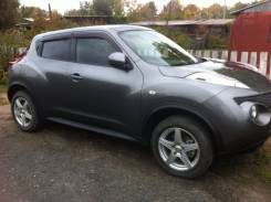 Nissan Juke. автомат, передний, 1.5 (114 л.с.), бензин, 45 тыс. км