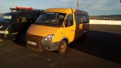 ГАЗ 322132. Продается , 2 500 куб. см., 13 мест