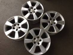 Toyota. 6.5x17, 5x114.30, ET35