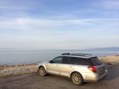 Subaru Outback. автомат, 4wd, 2.5 (165 л.с.), бензин, 202 000 тыс. км