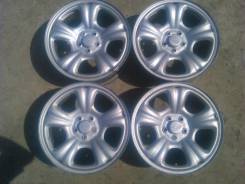 Subaru. 6.5x16, 5x100.00, ET48, ЦО 56,1 мм.