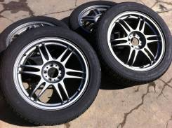 Kosei K1 TS Version. 7.0x17, 5x100.00, ET50