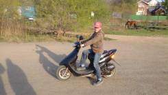 Honda Dio AF35 ZX. 49 куб. см., исправен, без птс, с пробегом