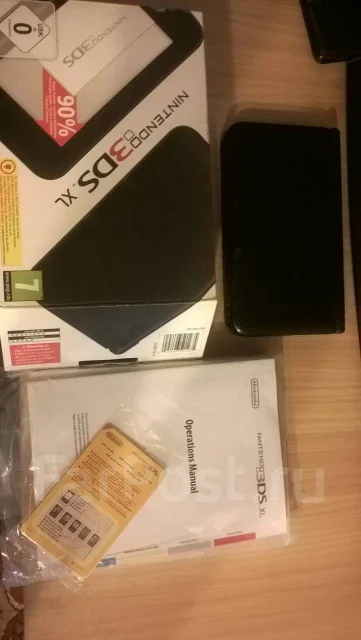 Nintendo 3DS XL ����