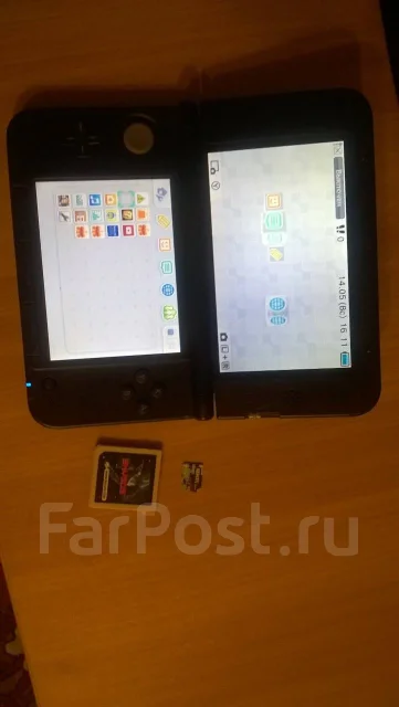 Nintendo 3DS XL ����