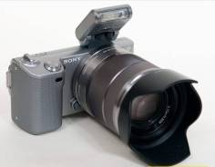 Sony Alpha NEX-5N Kit. 15 - 19.9 Мп