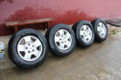 Диски R18x8.0 Тойота Тундра, LC100/200, LX470/570. 8.0x18 5x150.00 ET60 ЦО 110,1 мм.