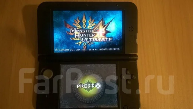 Nintendo 3DS XL ����