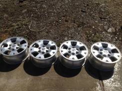 Toyota. 7.0x16, 6x139.70, ET-40, ЦО 110,0 мм.