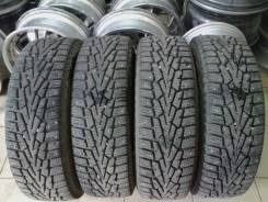 Cordiant Snow Cross. Зимние, шипованные, износ: 10%, 4 шт