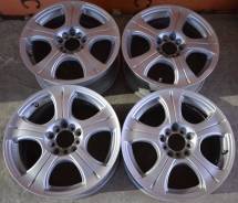 Toyota. 7.0x16, 5x100.00, 5x114.30, ET48, ЦО 106,1 мм.