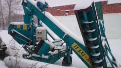 Воронежсельмаш. Погрузчик зерна ПЗМ-80