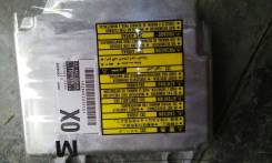 Блок управления airbag. Lexus: GS460, GS350, GS300, GS430, GS450h Двигатели: 3GRFE, 3GRFSE, 2GRFSE, 3UZFE