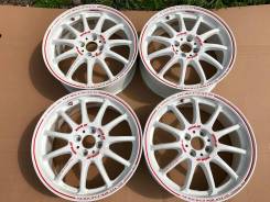 Work Emotion. 7.0x17, 4x100.00, ET53, ЦО 60,0 мм.