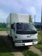 Toyota Dyna. Продам грузовик , 4 000 куб. см., 2 000 кг.