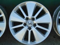 Honda. 6.5x17, 5x114.30, ET55, ЦО 63,0 мм.
