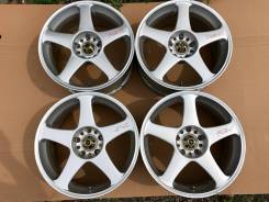 Work RS-Z. 8.0x17, 5x114.30, ET30, ЦО 73,1 мм.