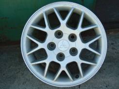 Mitsubishi. 6.0x15, 5x114.30, ET46, ЦО 67,0 мм.