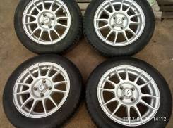 K7. 6.0x14, 4x98.00, ET35, ЦО 58,1 мм.