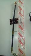 Шланг тормозной. Lexus LX470, UZJ100 Toyota Land Cruiser, HDJ101, FZJ100, HDJ100, UZJ100 Двигатели: 2UZFE, 1HDT, 1FZFE, 1HDFTE
