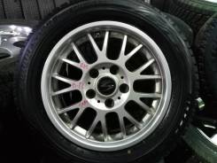 BADX S-Hold. 6.0x15, 5x114.30, ET45