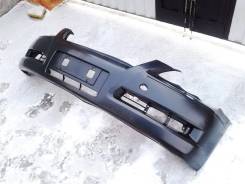 Бампер. Toyota Mark X, GRX120, GRX121, GRX125 Двигатели: 3GRFSE, 4GRFSE