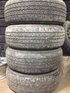 Bridgestone Dueler H/T D840. Летние, 2011 год, износ: 50%, 4 шт