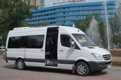 Mercedes-Benz. С водителем