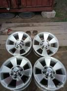 Mitsubishi. 7.0x16, 6x139.70, ET10, ЦО 110,0 мм.