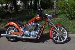 Honda Fury. 1 300����. ��., ��������, ���, � ��������. ��� ����� �� ������ ����