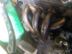 Коллектор выпускной. Honda CR-V Honda Orthia Honda Stepwgn Honda S-MX Двигатель B20B