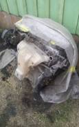 Двигатель в сборе. Mazda Premacy
