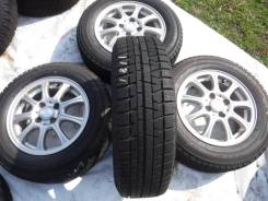 Yokohama Ice Guard IG50. Зимние, без шипов, 2012 год, без износа, 4 шт