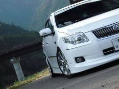 Обвес кузова аэродинамический. Toyota Corolla Axio, NZE141, NZE144, ZRE142, ZRE144 Toyota Corolla Fielder, NZE141, NZE141G, NZE144, NZE144G, ZRE142, Z...